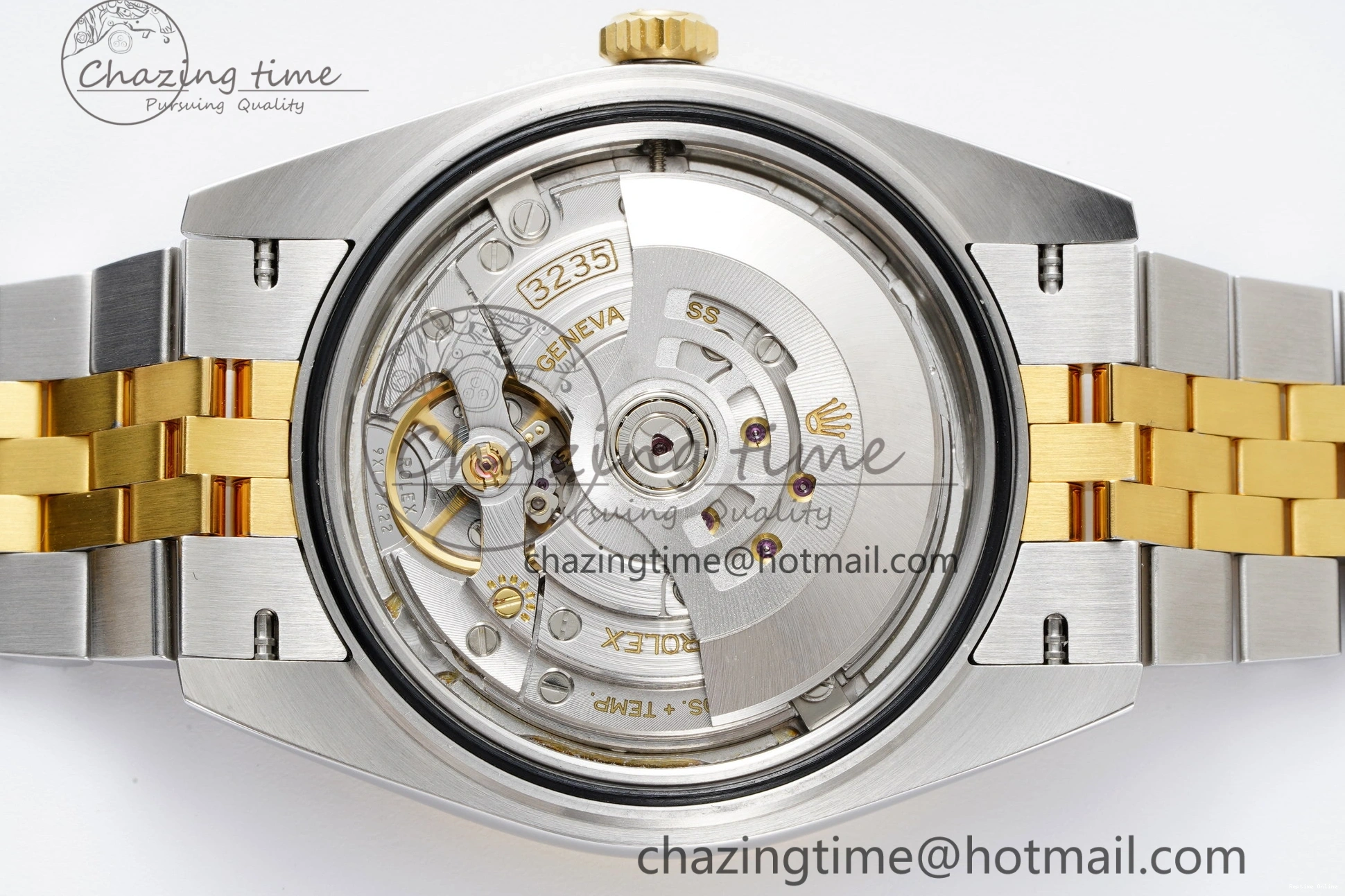 1226 Vibrant DateJust 41 SS YG Polished Bezel KING 1:1 Best Edition 904L Steel Silver Dial on Jubilee Bracelet VR 2224